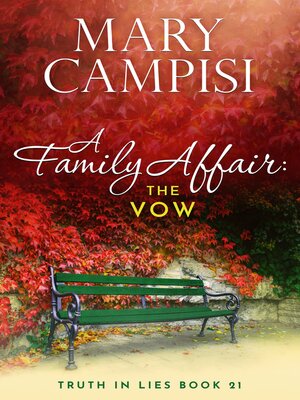 A Family Affair: The Vow - ebook